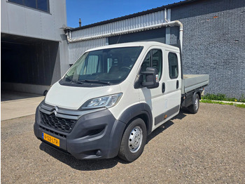 Малотоннажный бортовой грузовик CITROËN Jumper