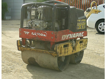 Каток тротуарный DYNAPAC