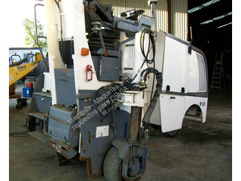 Дорожная фреза Wirtgen W50DC: фото 3