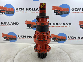 Поворотный редуктор DEMAG