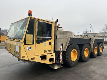 Мобильный кран DEMAG