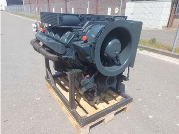 Двигатель DEUTZ