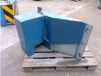 Противовес для Мобильных кранов FAUN ATF 40G-2 Counterweight 0,7 ton right side: фото 3