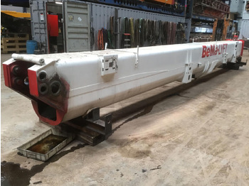 Стрела для Мобильных кранов FAUN ATF 50G-3 base section: фото 4