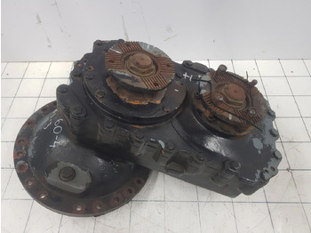 Трансмиссия FAUN