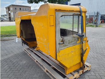 Кабина для Мобильных кранов FAUN KF lower cabin: фото 3