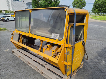 Кабина для Мобильных кранов FAUN KF lower cabin: фото 2