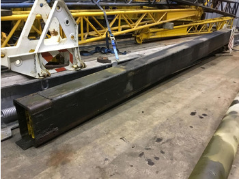 Стрела для Мобильных кранов FAUN RTF 30 telescopic head section 3: фото 3 Стрела для Мобильных кранов FAUN RTF 30 telescopic head section 3: фото 3