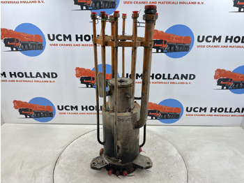 Поворотный редуктор FAUN