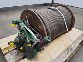 Лебёдка KRUPP