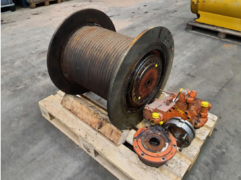 Лебёдка KRUPP