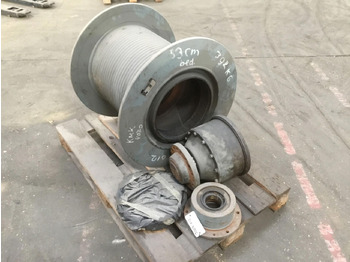 Лебёдка KRUPP