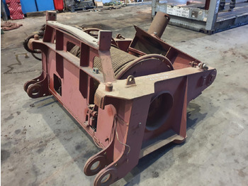 Лебёдка KRUPP