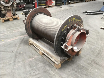 Лебёдка KRUPP