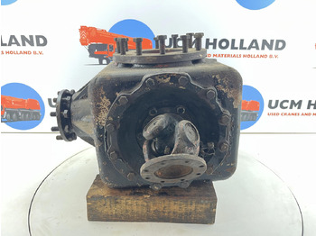 Дифференциал для Мобильных кранов Krupp KMK diff box: фото 4