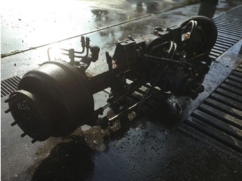 Ось и запчасти для Мобильных кранов Liebherr LT 1160 axle 2: фото 3