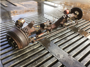 Ось и запчасти LIEBHERR