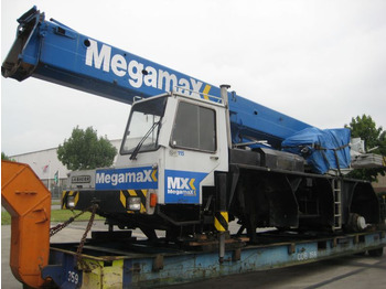 Мобильный кран LIEBHERR LTM 1035