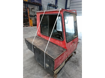 Кабина LIEBHERR