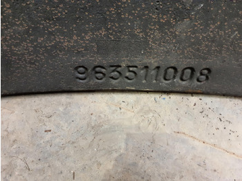 Противовес для Мобильных кранов Liebherr LTM 1040/2.1 counterweight 3,2 ton: фото 5 Противовес для Мобильных кранов Liebherr LTM 1040/2.1 counterweight 3,2 ton: фото 5