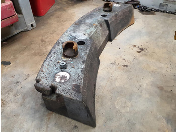 Противовес для Мобильных кранов Liebherr LTM 1040/2.1 counterweight 3,2 ton: фото 4 Противовес для Мобильных кранов Liebherr LTM 1040/2.1 counterweight 3,2 ton: фото 4