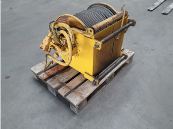 Лебёдка LIEBHERR