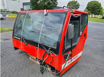 Кабина LIEBHERR
