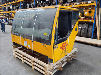 Кабина LIEBHERR