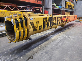 Стрела LIEBHERR