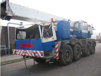 Вседорожный кран LIEBHERR LTM 1060