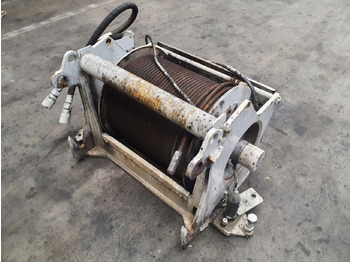 Лебёдка LIEBHERR