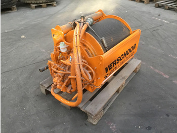 Кран-манипулятор LIEBHERR