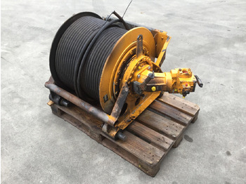 Лебёдка LIEBHERR