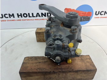 Рулевой механизм для Мобильных кранов Liebherr LTM 1130-5.1 steering box: фото 2 Рулевой механизм для Мобильных кранов Liebherr LTM 1130-5.1 steering box: фото 2