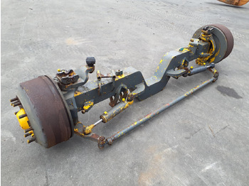 Ось и запчасти LIEBHERR