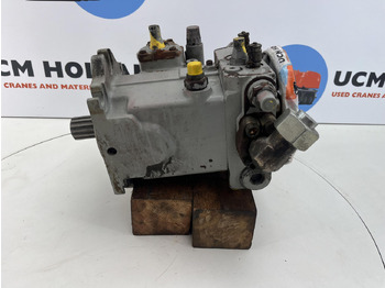 Гидравлический насос для Мобильных кранов Liebherr LTM 1200/1 Variable pump: фото 5