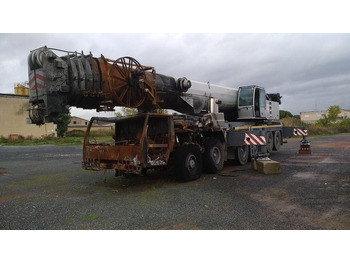 Мобильный кран LIEBHERR LTM 1250