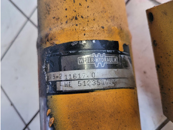 Гидравлический цилиндр для Кранов Liebherr LTM 1300 cabin hydro cylinder: фото 4 Гидравлический цилиндр для Кранов Liebherr LTM 1300 cabin hydro cylinder: фото 4