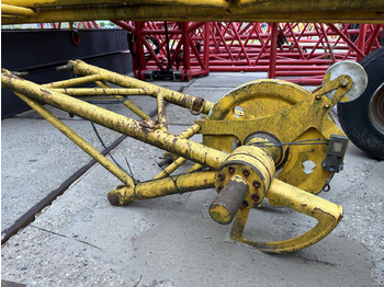 Стрела LIEBHERR