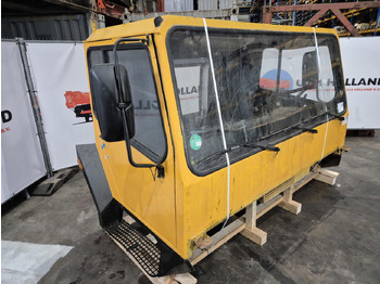 Кабина LIEBHERR