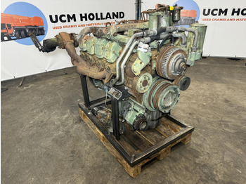 Двигатель MERCEDES-BENZ