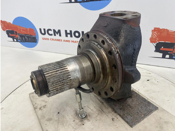 Поворотный кулак