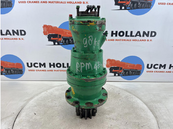 Поворотный редуктор