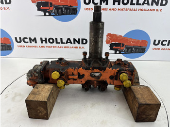 Рулевой механизм