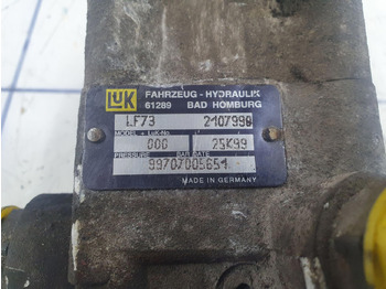 Гидравлический насос для Мобильных кранов Tadano-Faun ATF 60-4 pump: фото 5 Гидравлический насос для Мобильных кранов Tadano-Faun ATF 60-4 pump: фото 5