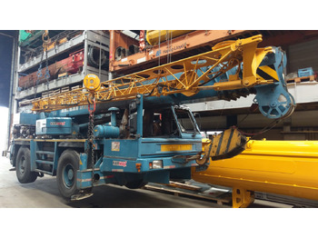 Мобильный кран TEREX