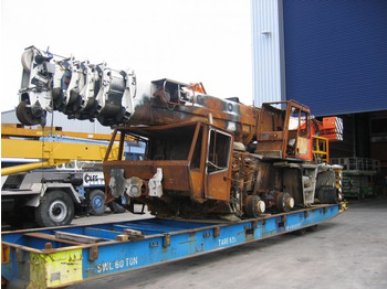 Мобильный кран TEREX