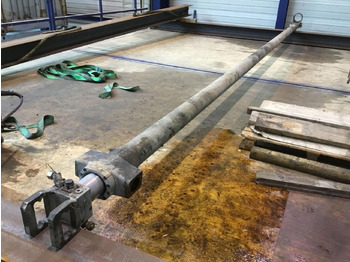 Гидравлический цилиндр для Мобильных кранов Terex AC 155 telescopic cylinder: фото 2