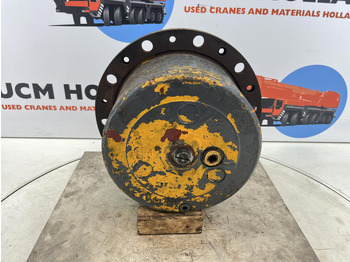 Подвеска TEREX