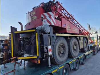 Мобильный кран Terex AC 55 city: фото 4 Мобильный кран Terex AC 55 city: фото 4